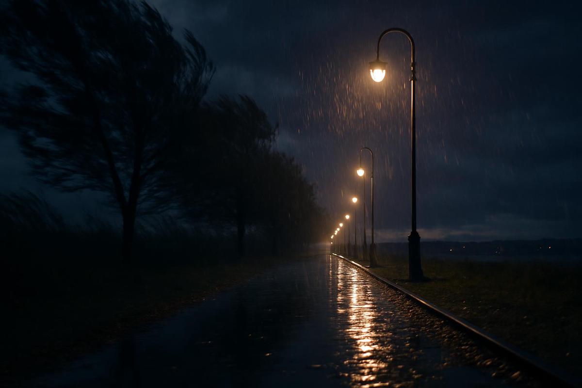 Clima en CABA: lluvias ligeras y temperaturas frescas para el sábado