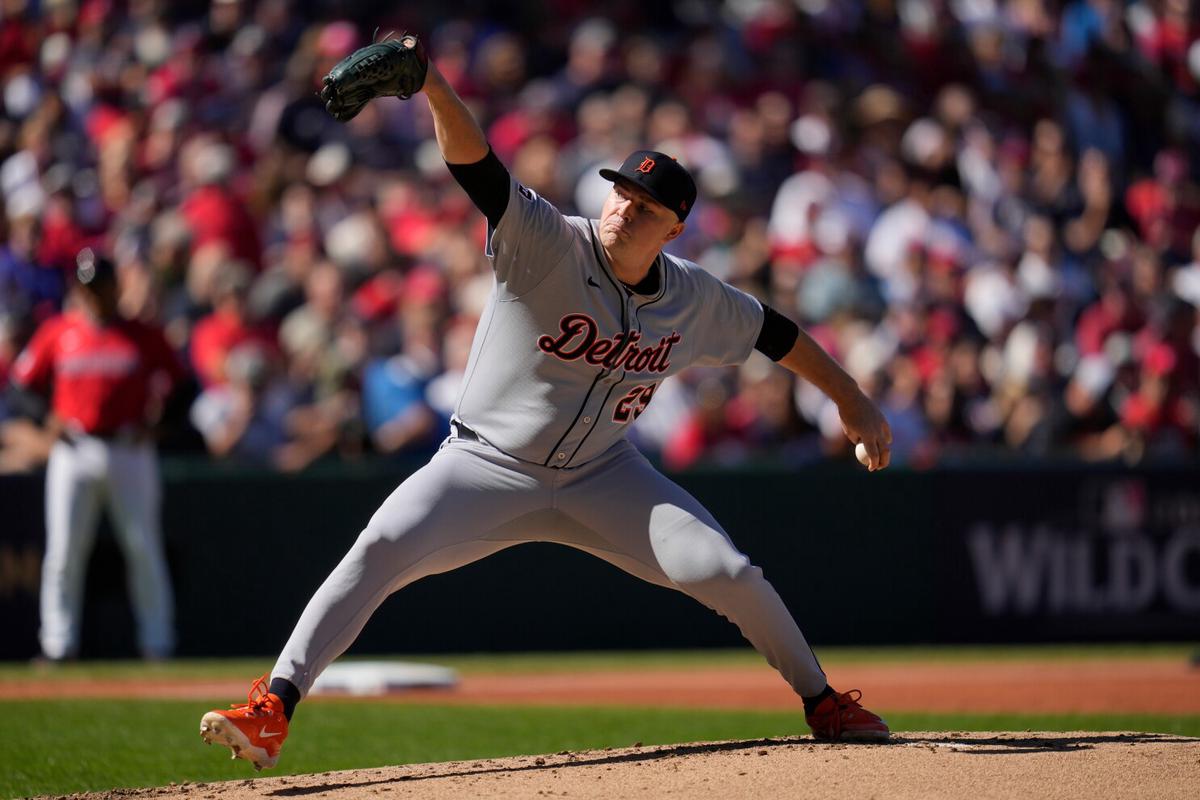 Skubal impulsa victoria de Tigres 2-1 ante Guardianes en el primer duelo de la serie de comodín