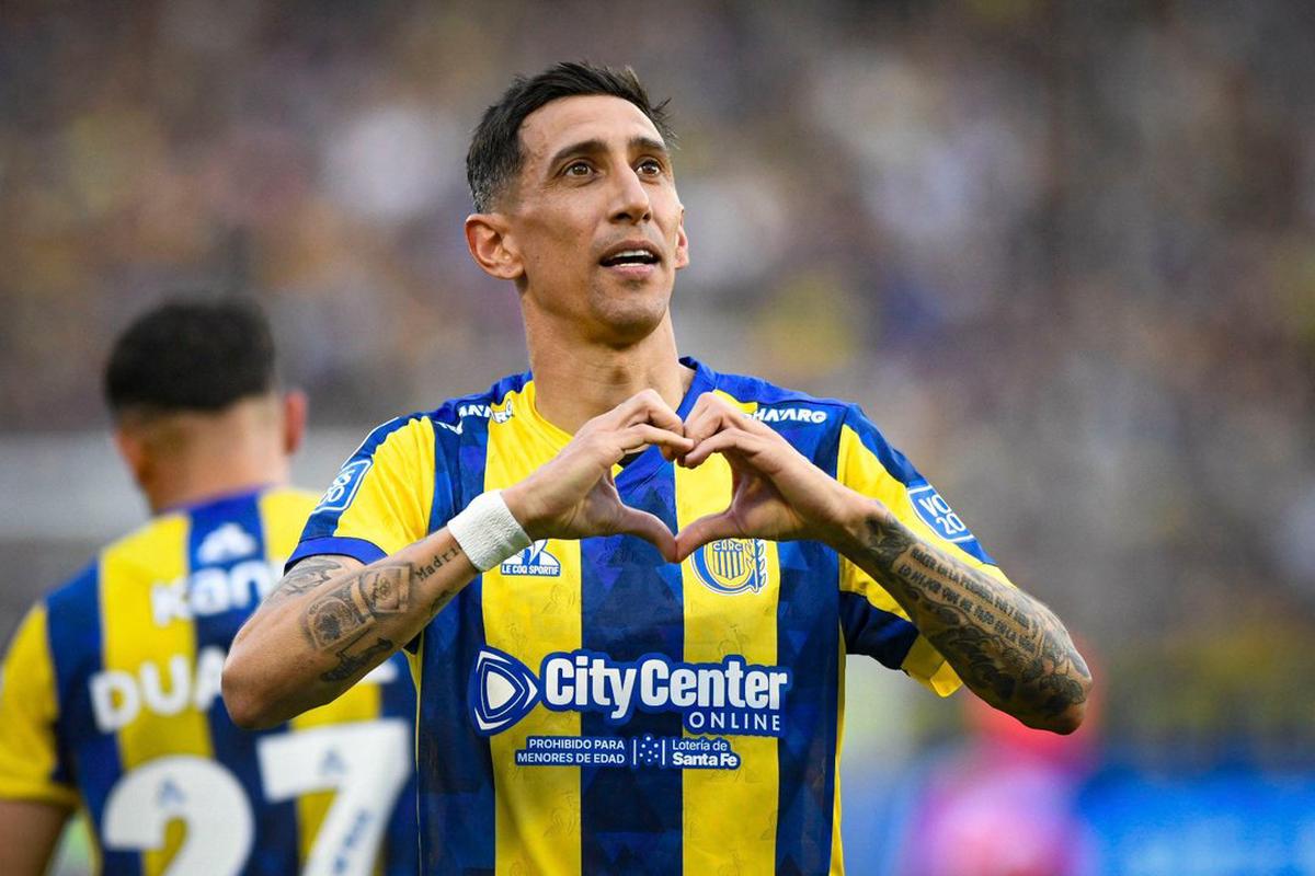Rosario recibirá a Corinthians por la Copa Libertadores.