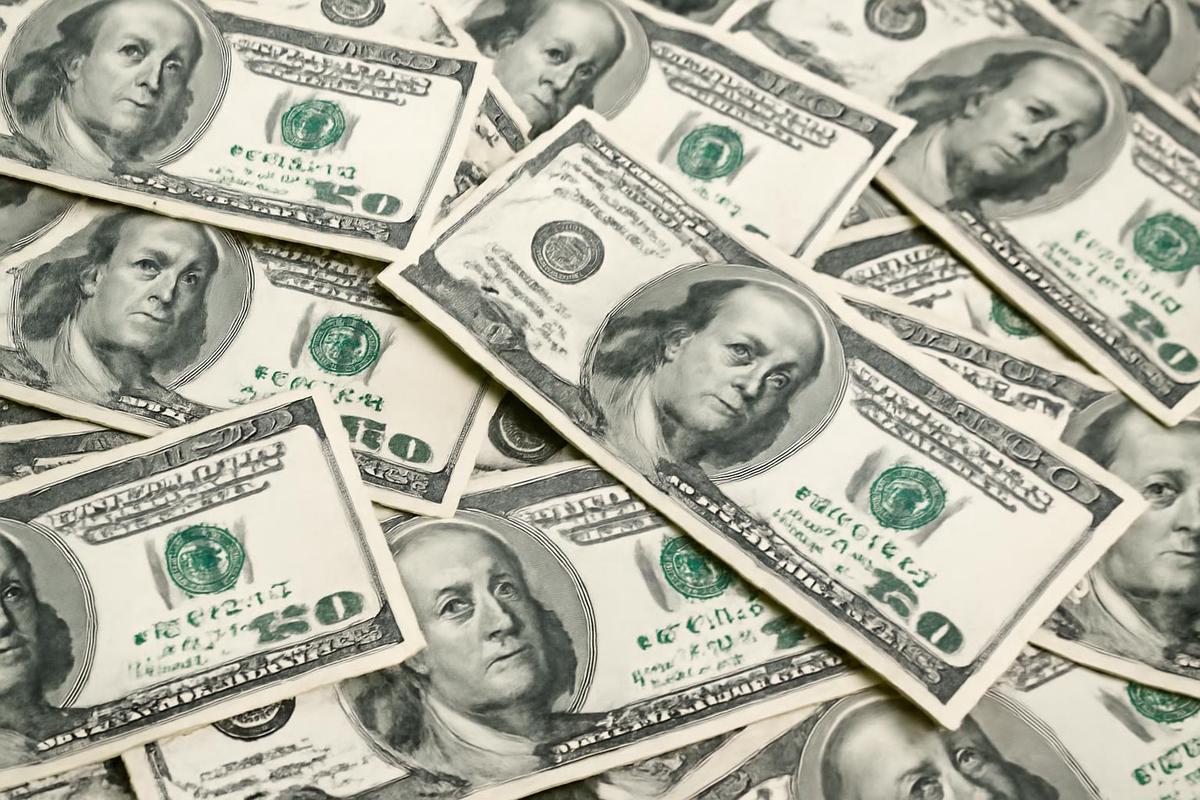 Imagen ilustrativa sobre la cotización del dólar en Argentina