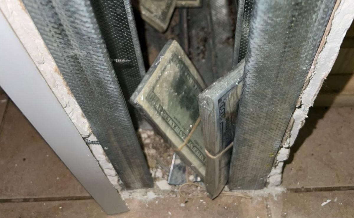 Cayó una banda narco.