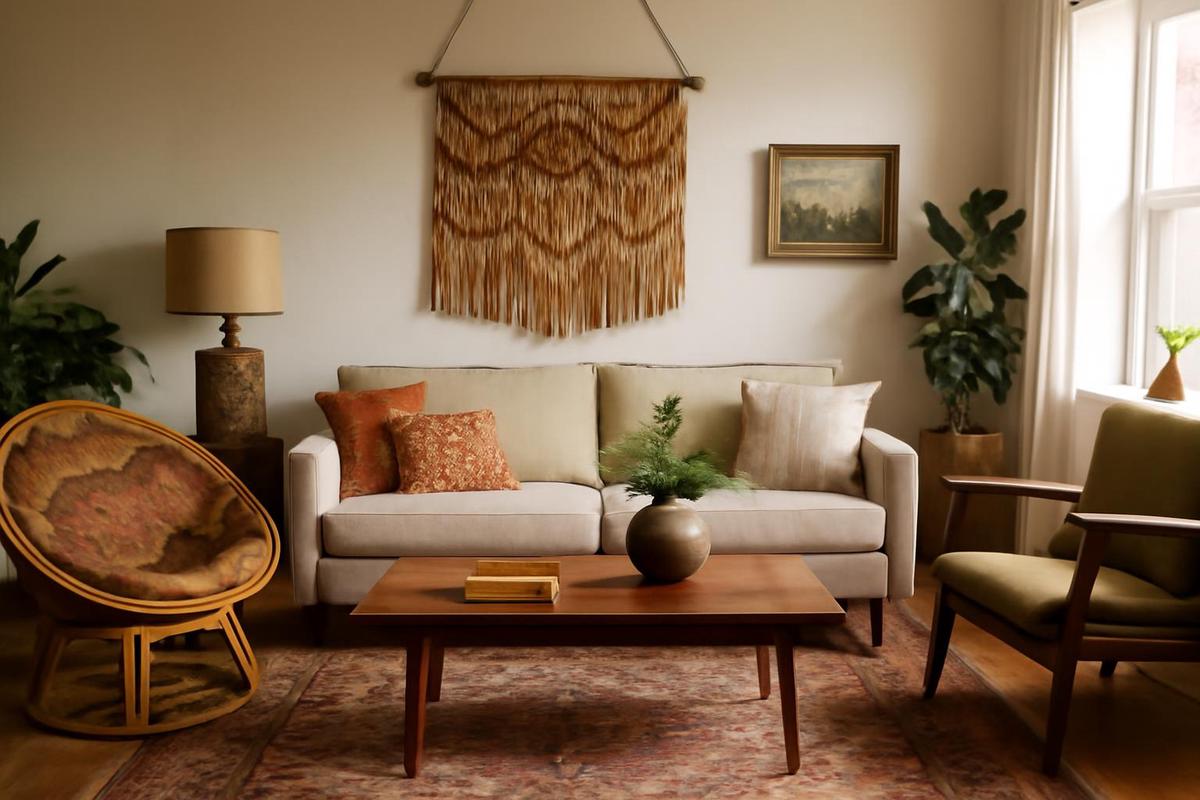 Mezcla de estilos en el diseño de interiores