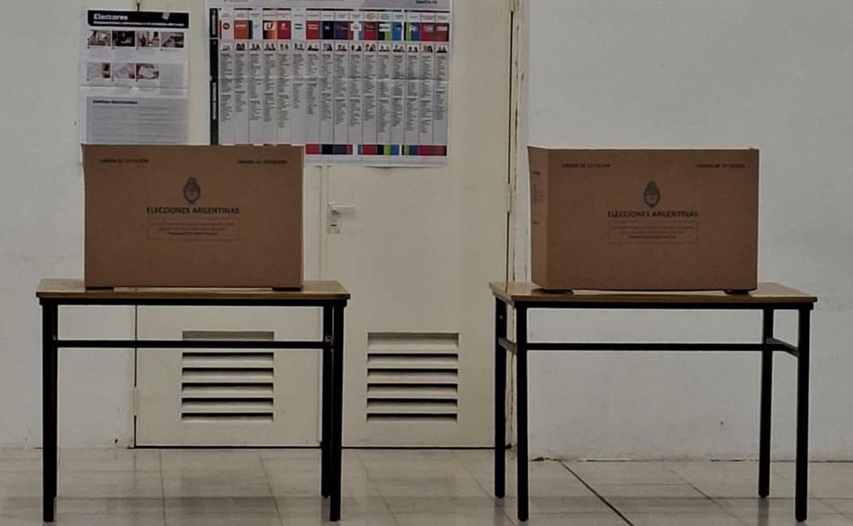 Elecciones en Santa Fe.