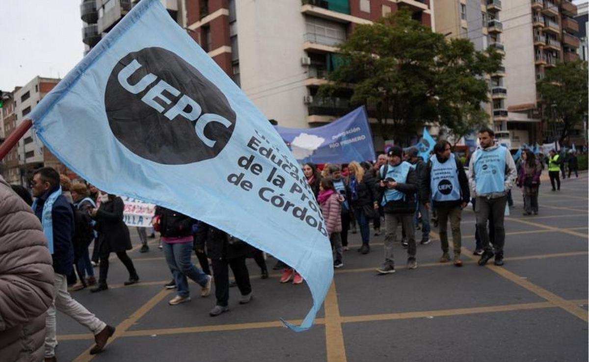 UEPC asistirá a la convocatoria por paritarias del Gobierno de Córdoba. (Archivo)