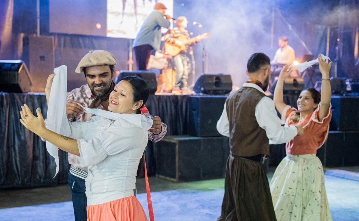 FOTO: Festividades turísticas en Santa Fe.