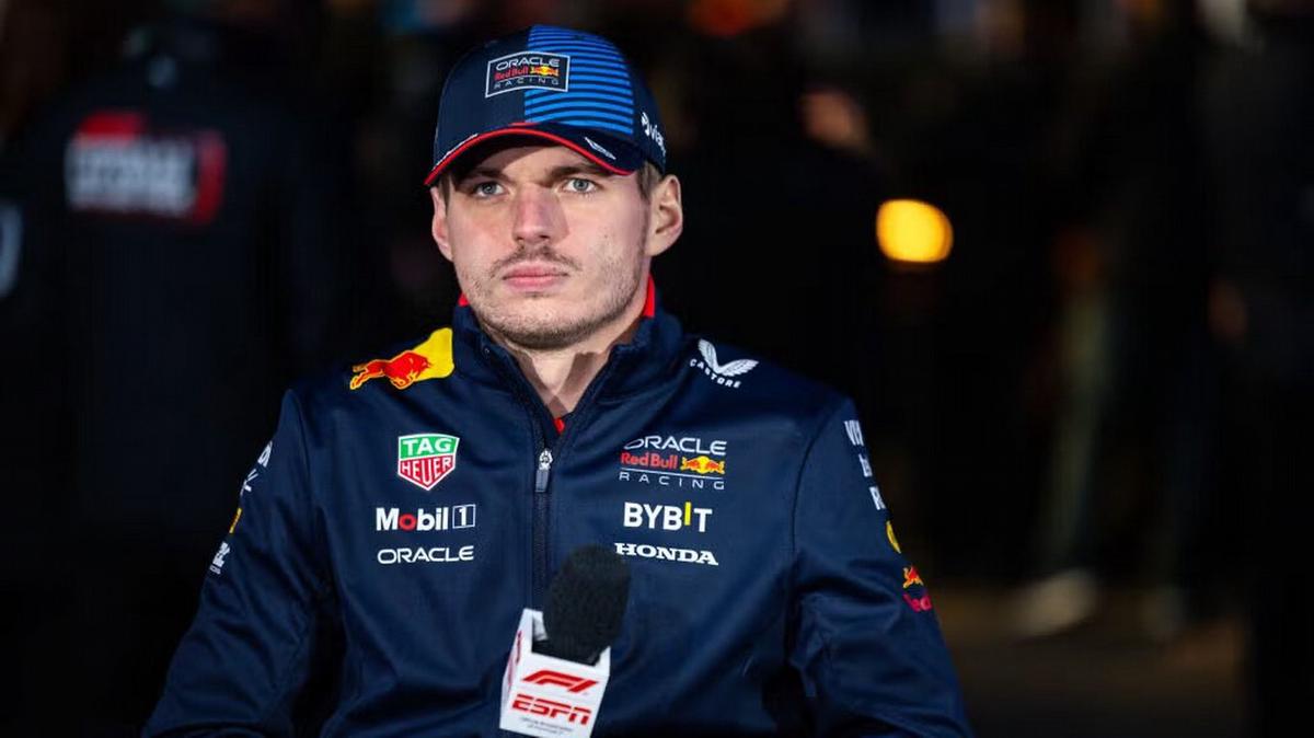 FOTO: Max Verstappen, piloto de Red Bull. (Foto: Getty Images)