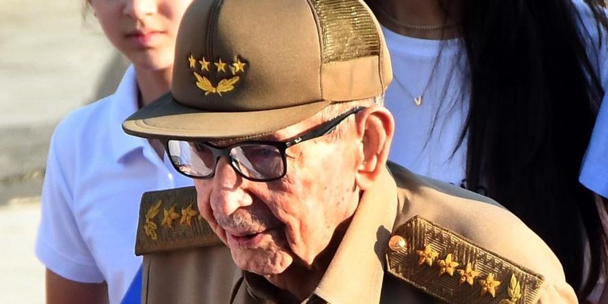 Raúl Castro, acusado por Estados Unidos.