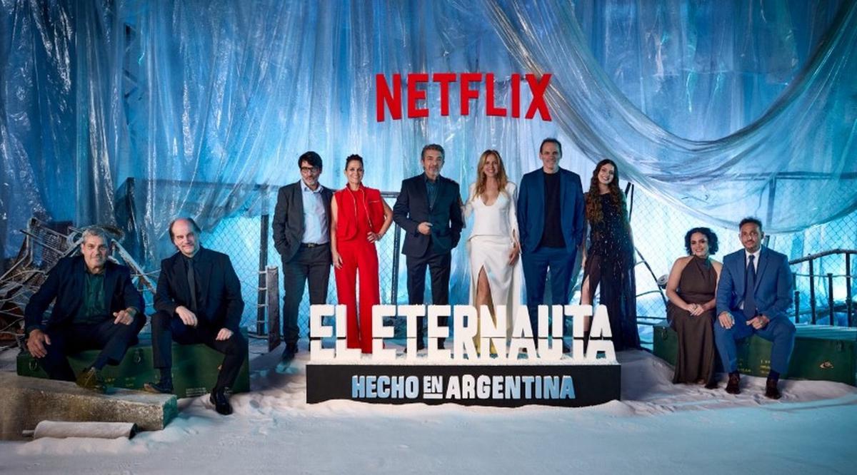 El Eternauta: Confirmada su segunda temporada