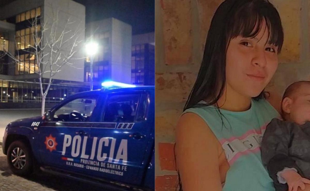 Axel N. y Lucas C. están acusados de matar a Soraya Rubiolo en Rosario.