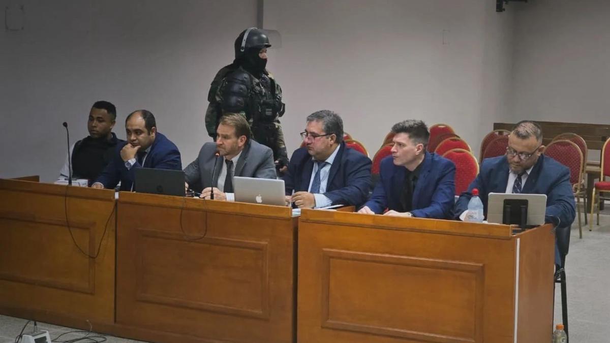 Condenan a Santos Regis y Codazzi por la sustracción de un menor en Corrientes