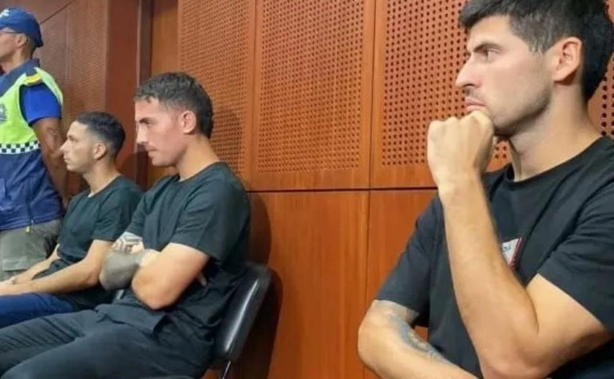 Ratificaron el sobreseimiento de los exjugadores de Vélez por abuso sexual.