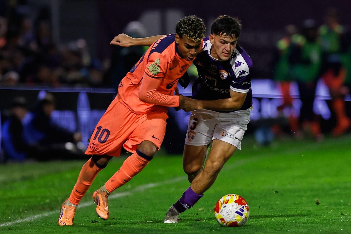 Christensen y Rashford dan triunfo al Barcelona sobre el modesto Guadalajara en la Copa del Rey