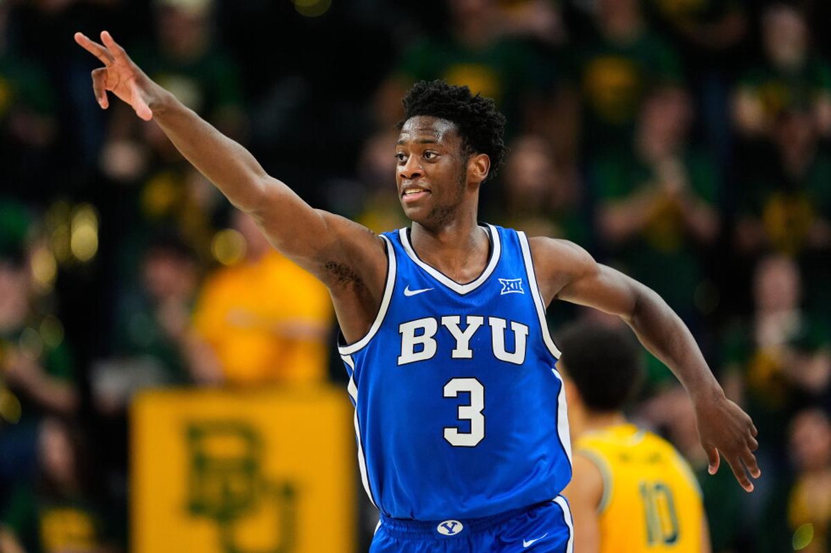 AJ Dybantsa espera convertirse el martes en la primera selección del Draft de la NBA