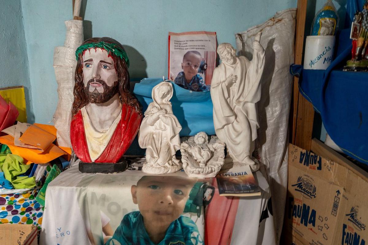 El vacío de Loan: la familia reflexiona a 20 meses de su desaparición