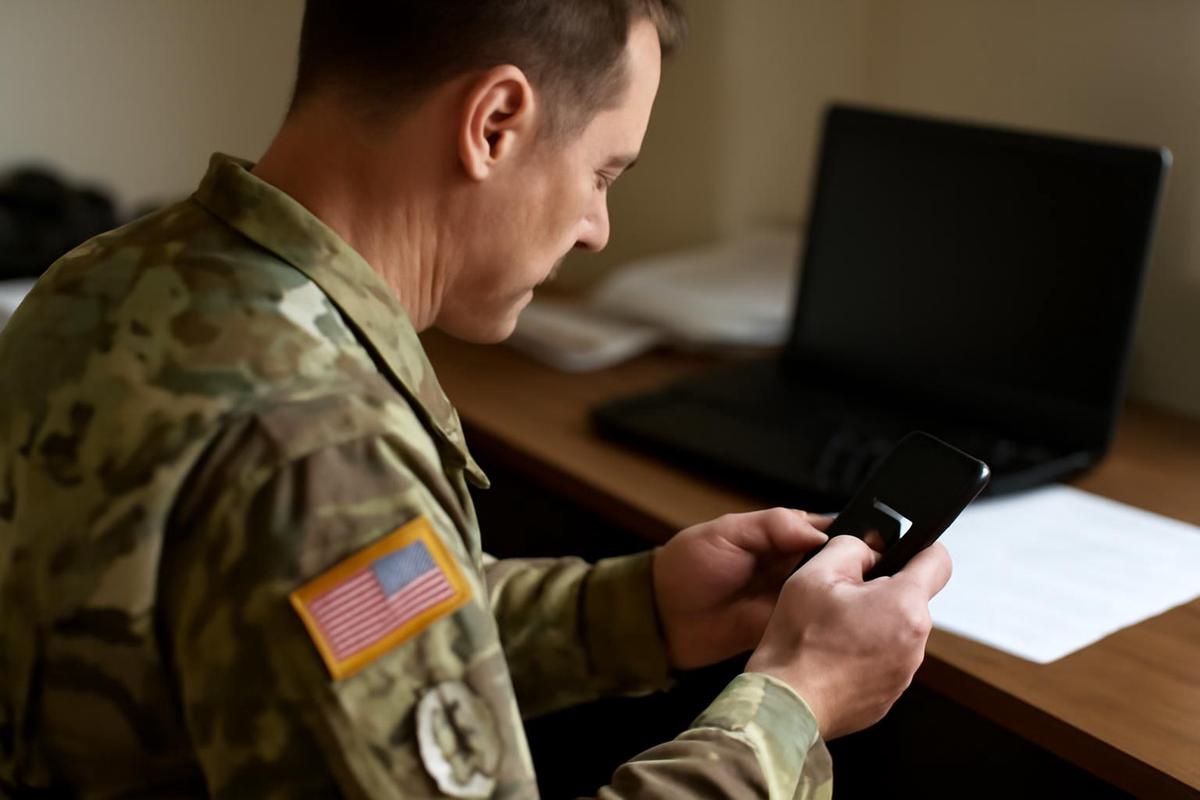 El ejército de EE. UU. desactiva el seguimiento publicitario en dispositivos de tropas tras ataques