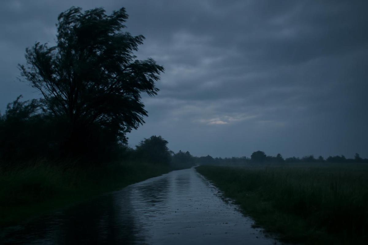 Clima en Córdoba: lluvias y temperaturas frescas para hoy