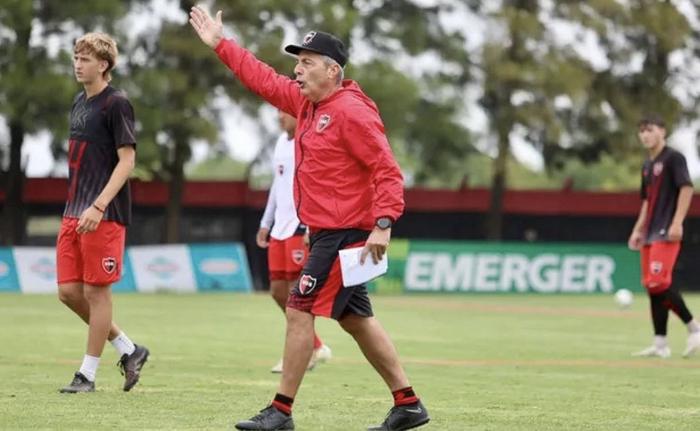 Semana clave para Newell's: prácticas, posible regreso y árbitro confirmado


