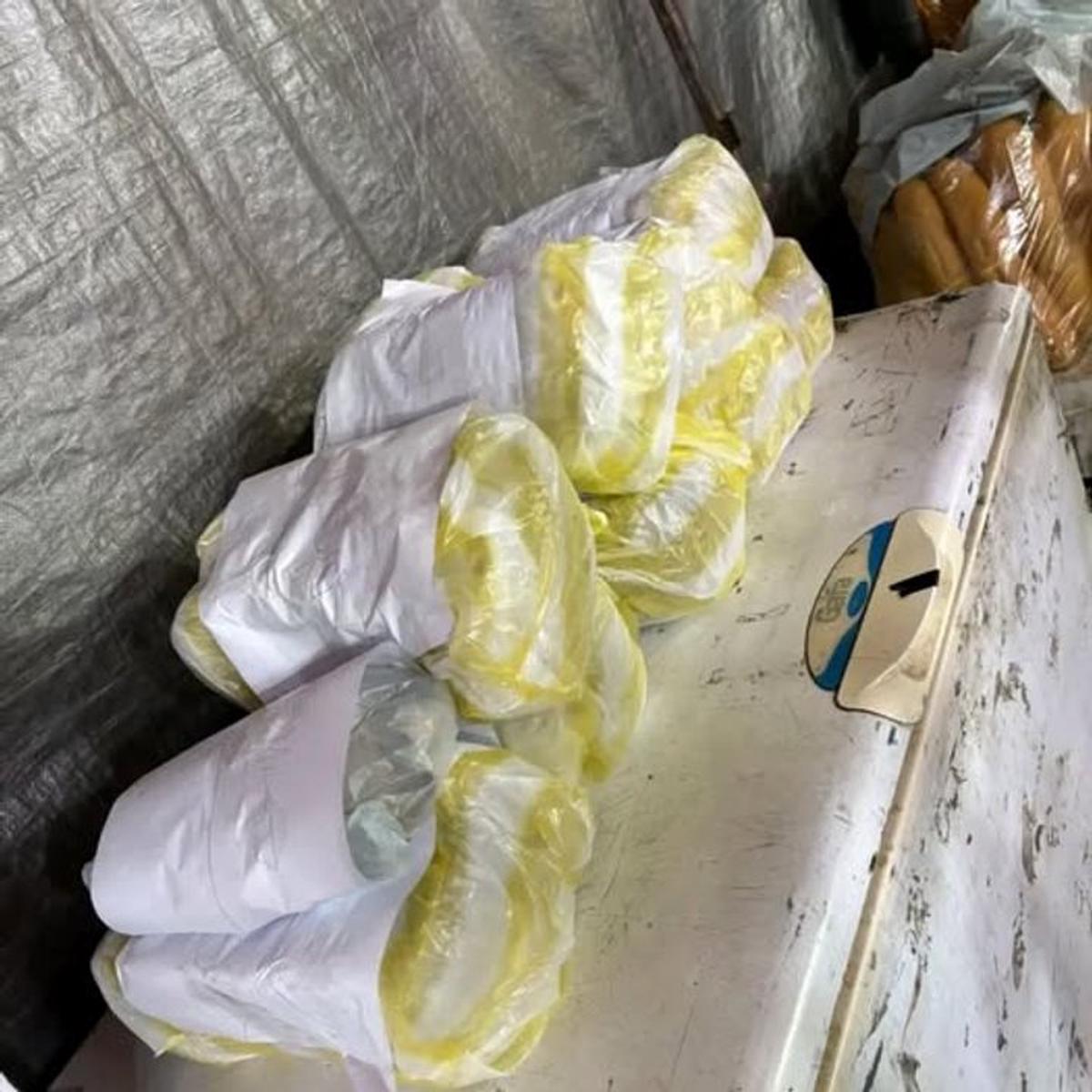 Loreto: Bromatología destruyó milanesas que contenían papel higiénico y cartón