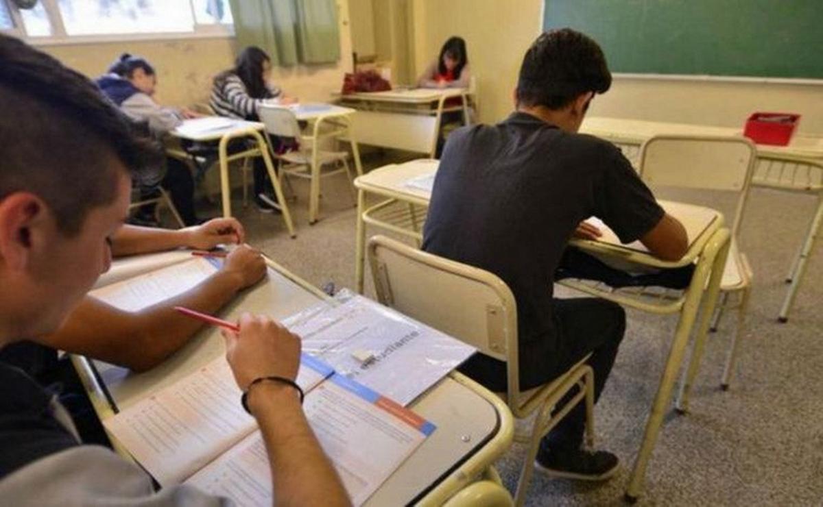 FOTO: El miércoles finalizan las preinscripciones escolares para el ciclo lectivo 2025 