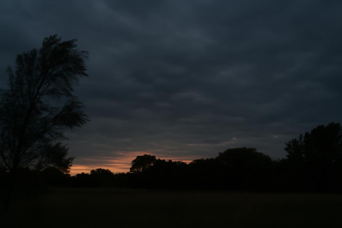Clima en Santa Fe: nubes y temperaturas moderadas para el lunes 15 de diciembre