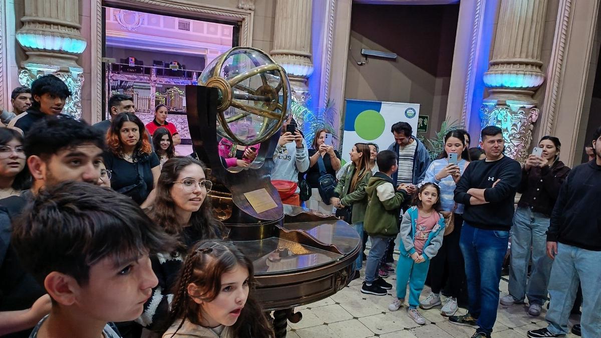 FOTO: Culminó con éxito la Noche de los Museos en Córdoba