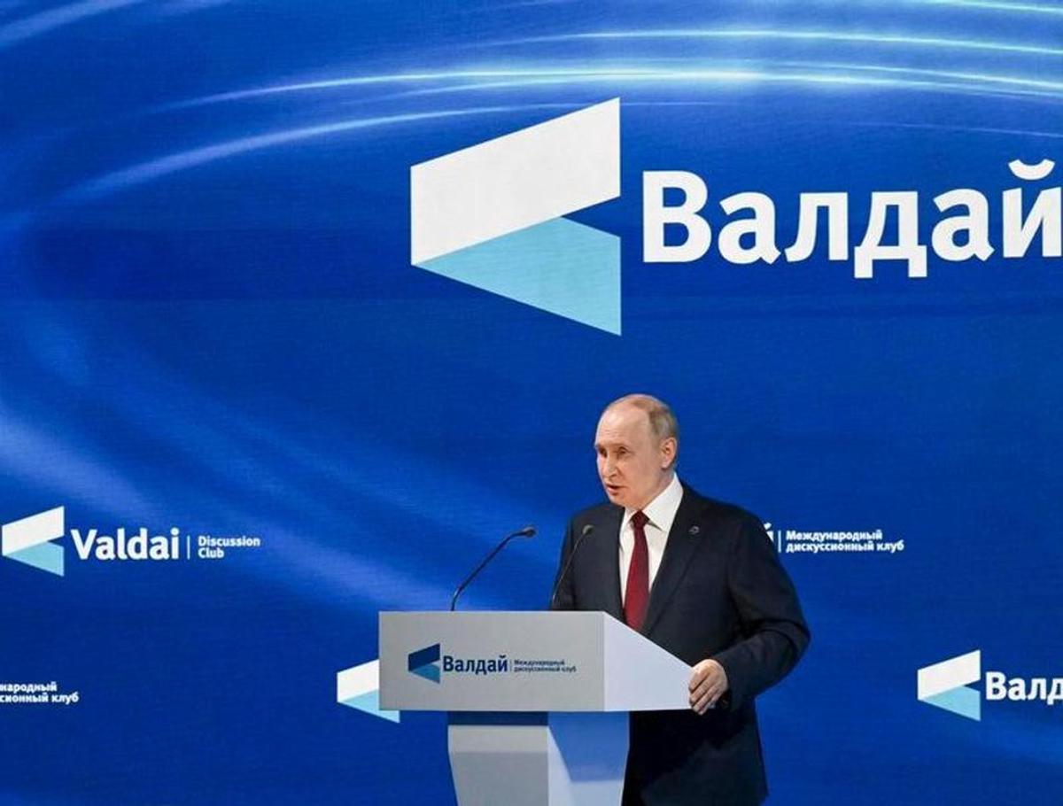 Rusia amenaza con represalias si la UE confisca sus activos congelados.