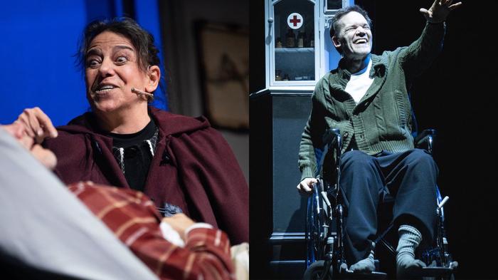 Misery: el reestreno que une talento y reflexión sobre vínculos tóxicos