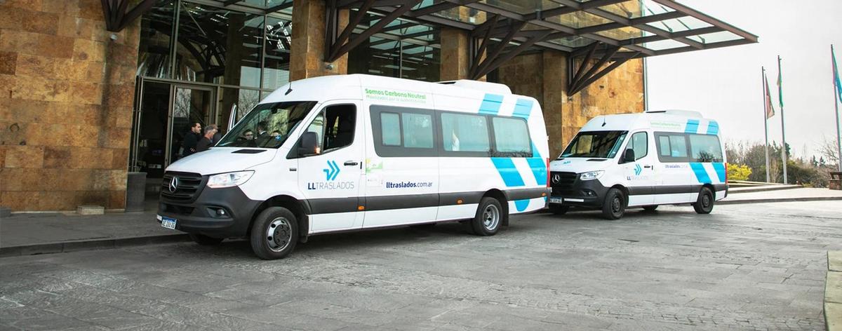 LLT: la empresa argentina que profesionalizó la movilidad corporativa