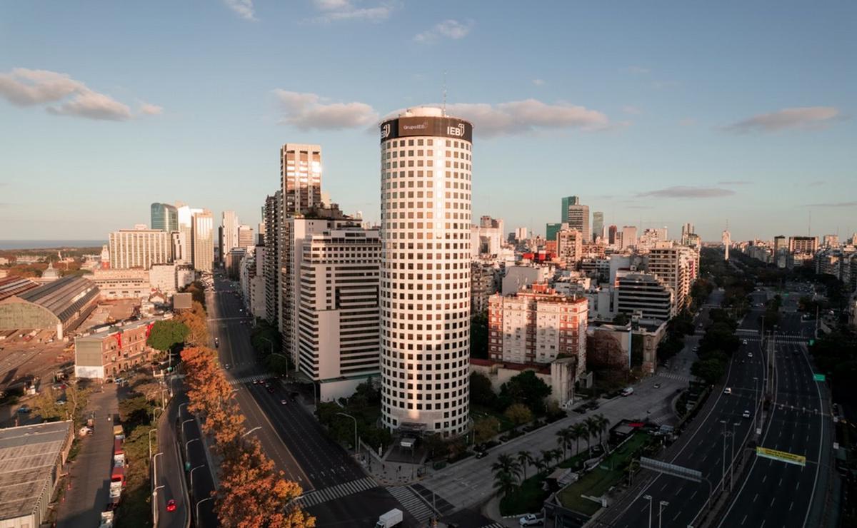 Torre Prourban, también conocida como