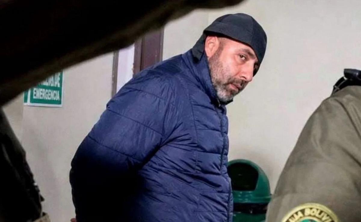 Fernando Cerimedo seguirá en la cárcel de Bolivia.