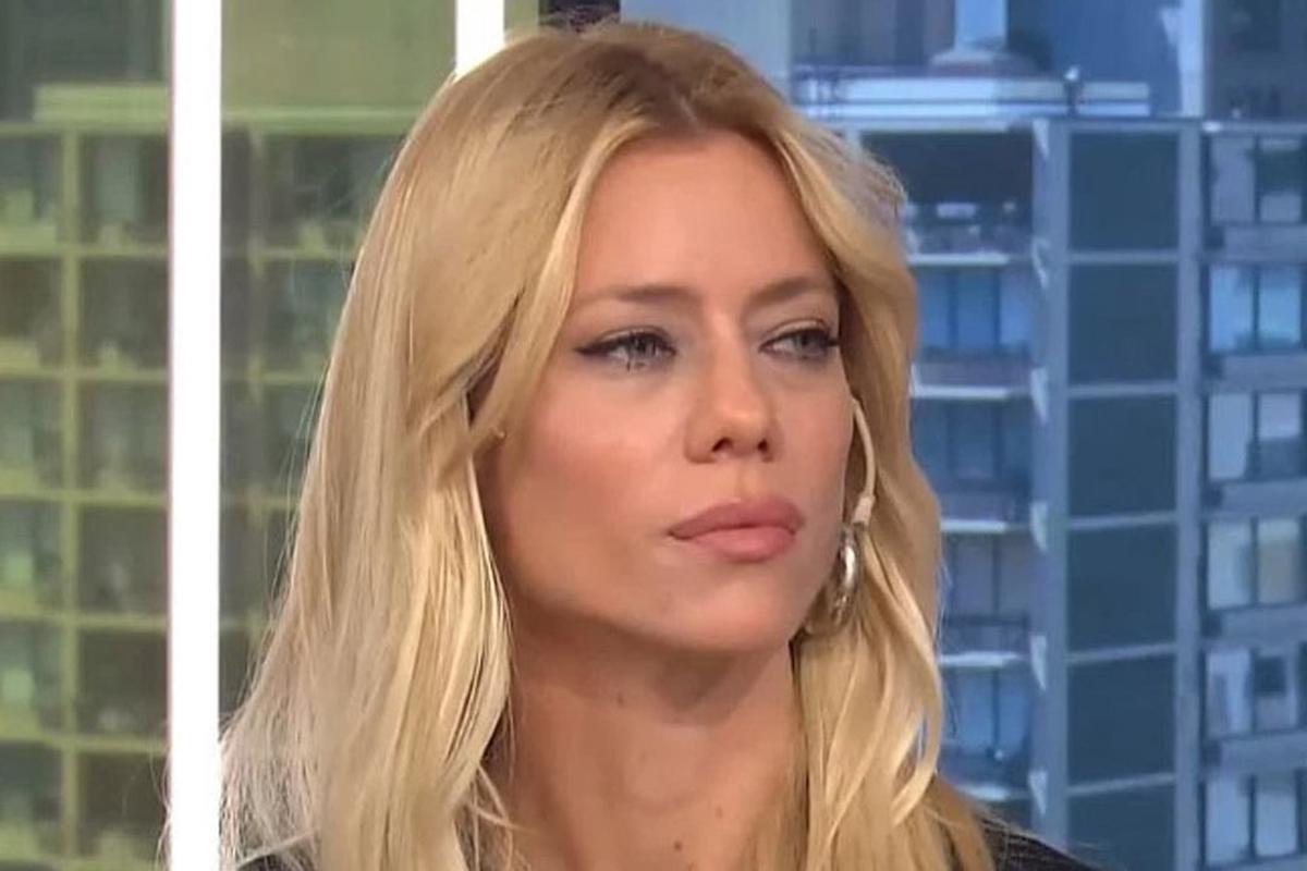 Nicole Neumann saltó en defensa de los carpinchos. Foto: Agencia NA (Captura TV)