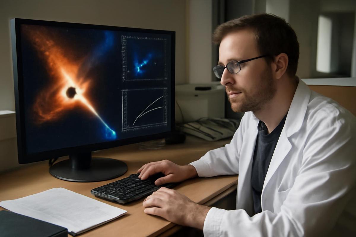 Blazars y neutrinos: el descubrimiento que impacta la ciencia