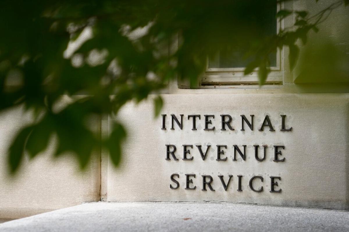 Trump interpone demanda contra el IRS por $10.000 millones por filtración de información fiscal