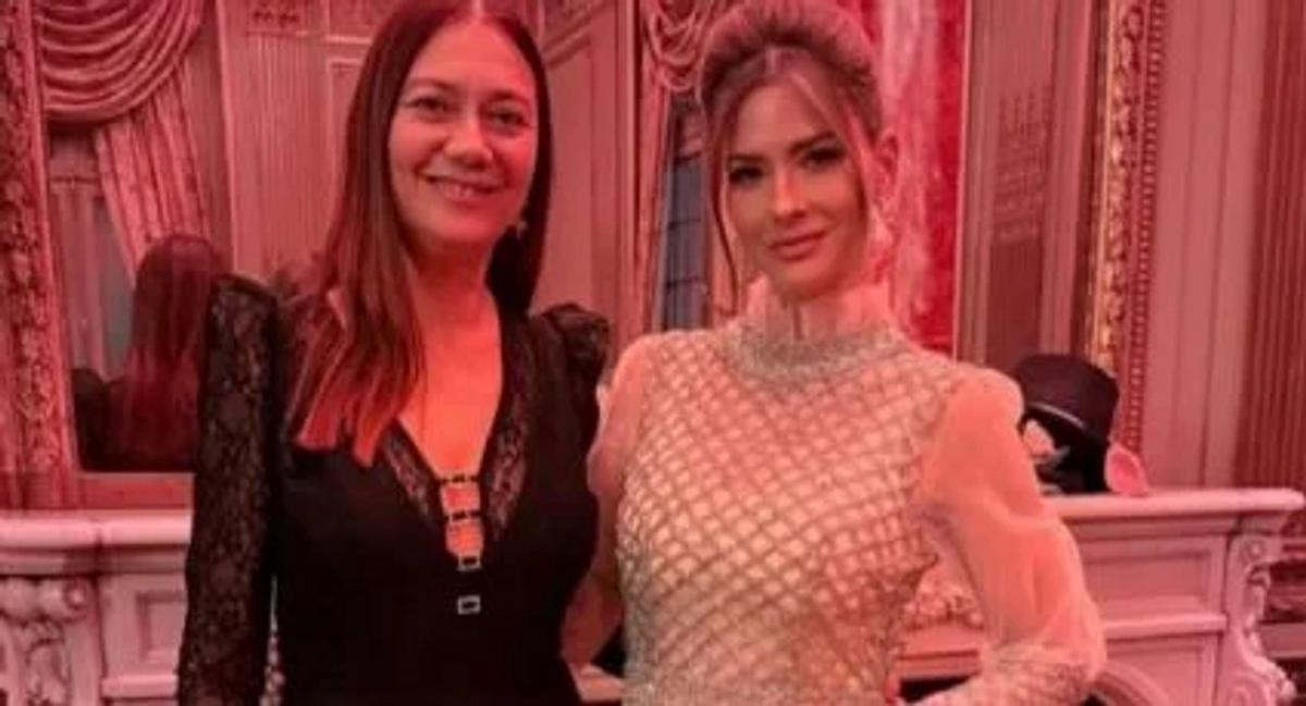 El conmovedor saludo de la China Suárez a una de sus amigas más cercanas