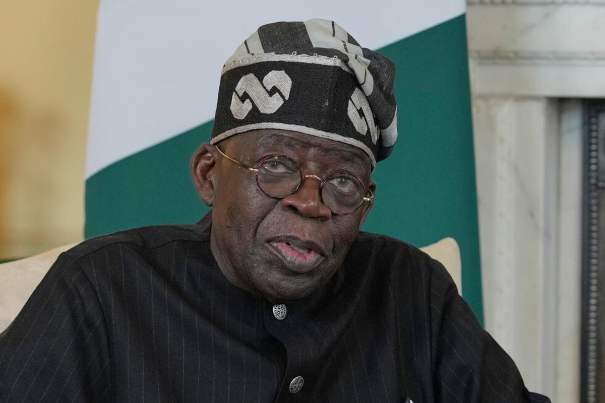 Presidente de Nigeria celebra el