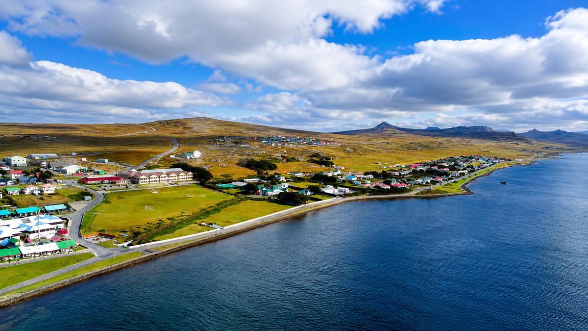 Reino Unido reemplazará cuatro cazas desplegados en las Islas Malvinas.