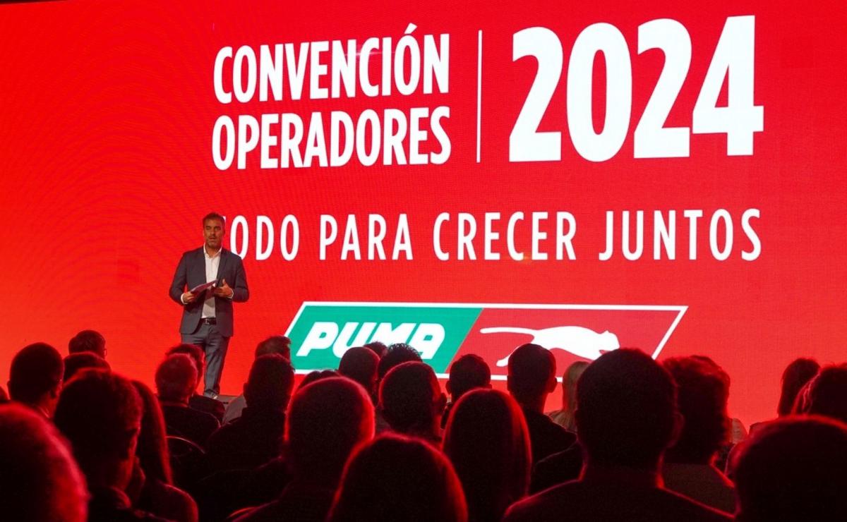 FOTO: Puma Energy reunió a los operadores del país en una convención