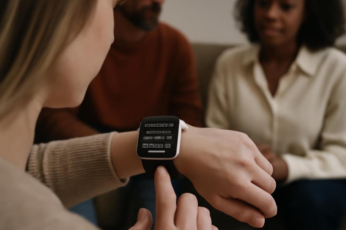 Nuevas funciones de IA en el Apple Watch