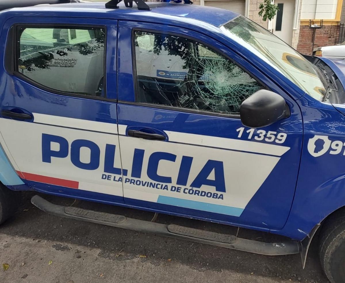 Detención violenta en Córdoba
