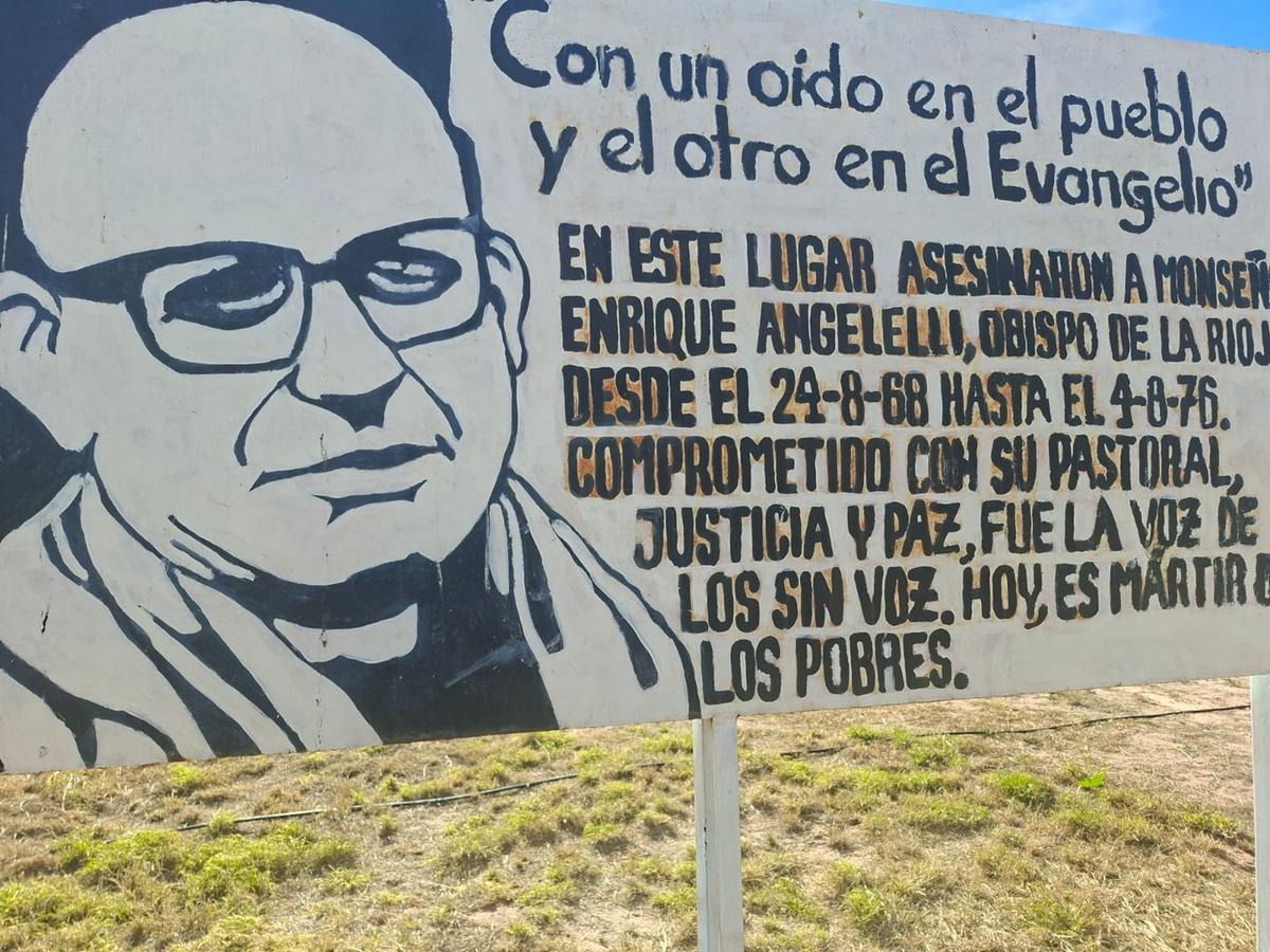 Un nuevo parque temático y una ruta de peregrinación