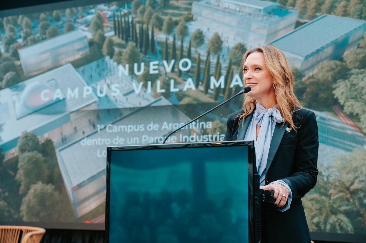 La Universidad Siglo 21 presenta su nuevo Campus en Villa María.