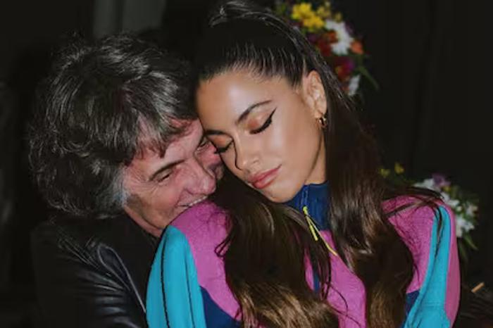 Alejandro Stoessel se refiere al conflicto con su hija Tini y minimiza el escándalo