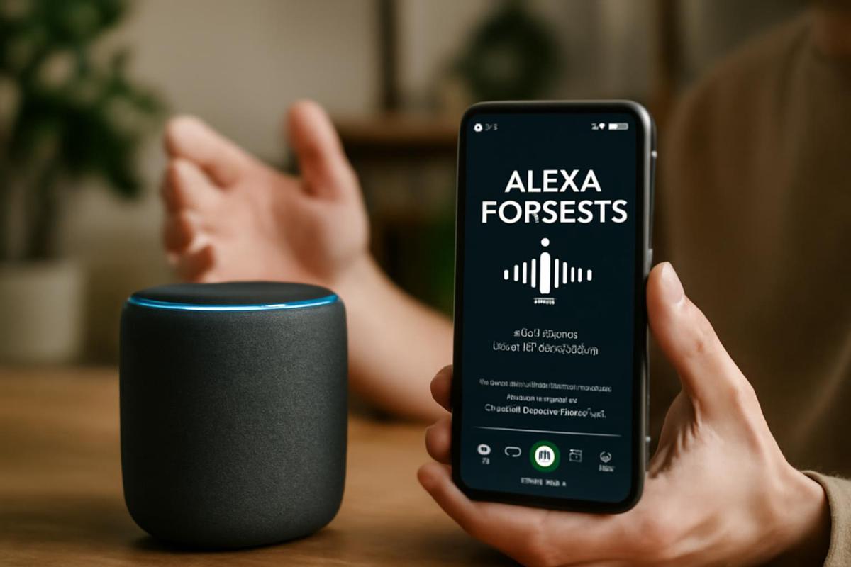 Amazon Alexa+ genera podcasts personalizados