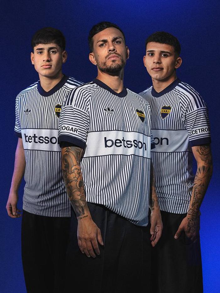 Boca Juniors lanza su nueva camiseta alternativa en un evento especial en La Bombonera
