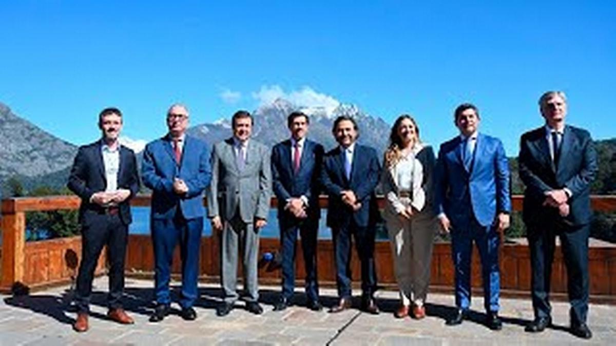 El gobernador de Salta impulsa un fondo de garantías para pymes y emprendedores