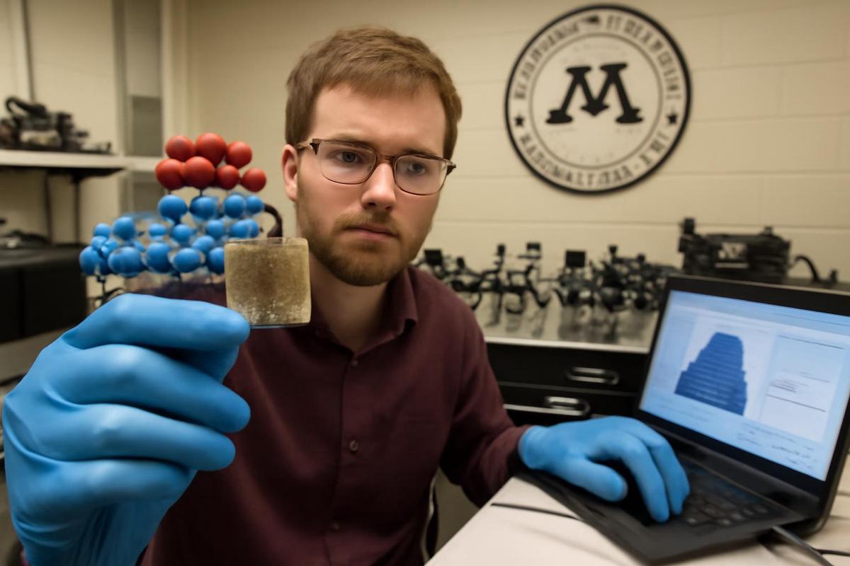 Un nuevo truco atómico para controlar metales
