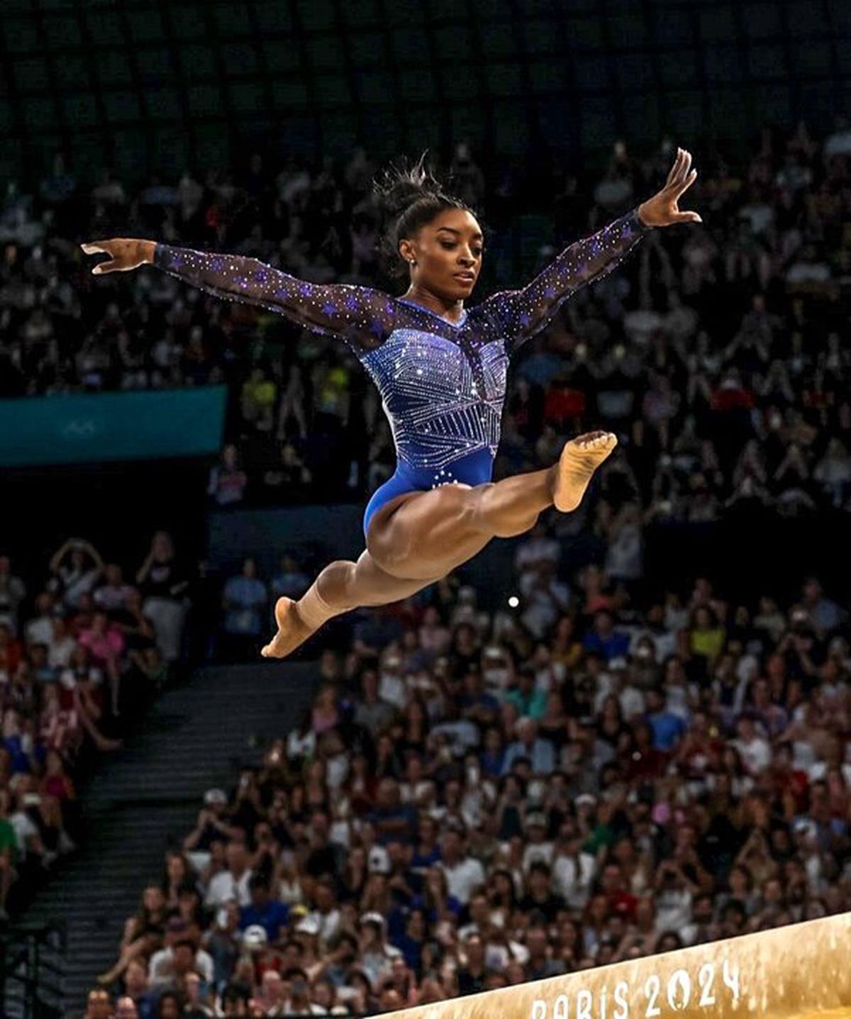 Simone Biles llega a Buenos Aires: una visita histórica para el deporte argentino