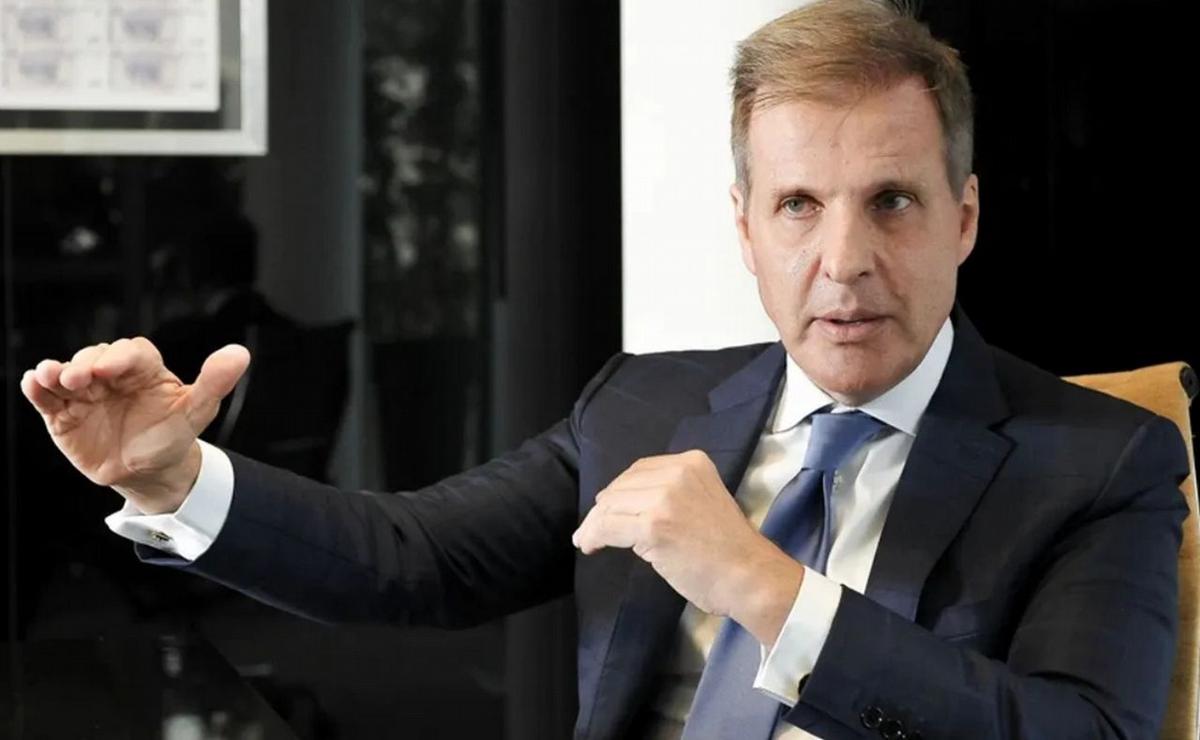 FOTO: Martín Redrado, economista y expresidente del Banco Central.