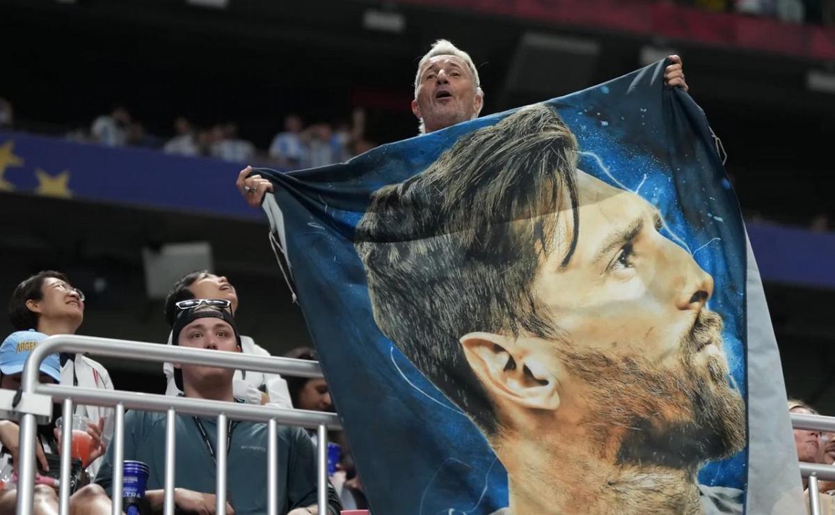 Las mejores fotos de una jornada histórica para el fútbol argentino. (Foto: AP)