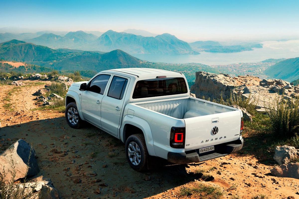 FOTO: Conocé la Nueva Amarok en su máximo esplendor